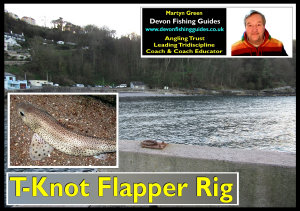 Link to Video: T-Knot Flapper Rig