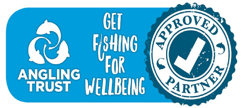 Approved partner - Get Fishing for Well-Being